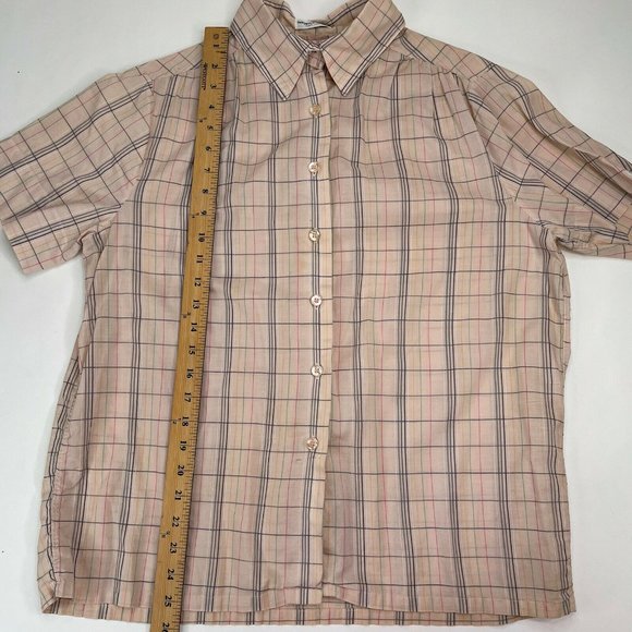 John Weitz Womens Button Down - Picture 2 of 5